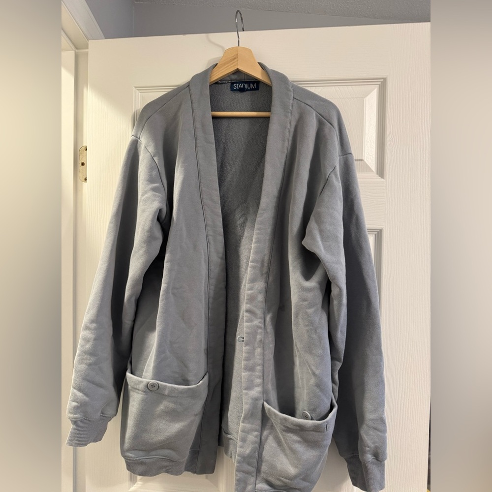 Stadium Goods Men’s Oversized Cardigan Size M